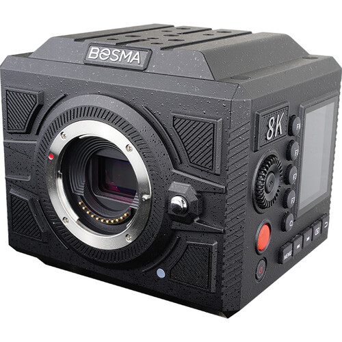 Bosma  G1 Pro Cinema Camera with 8K Video and MFT Sensor